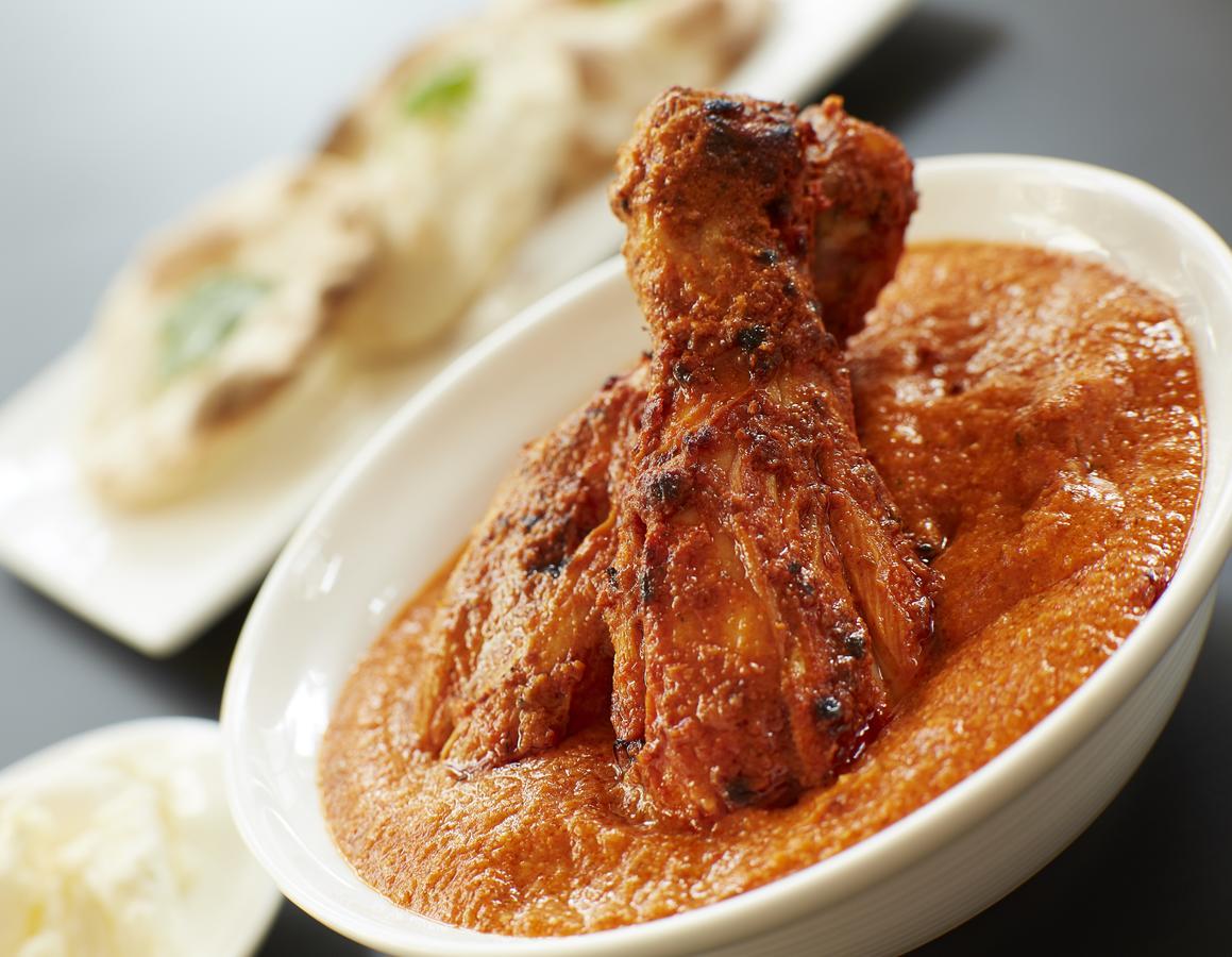 Готель Taj Swarna, Амрітсар Екстер'єр фото Chicken tikka masala