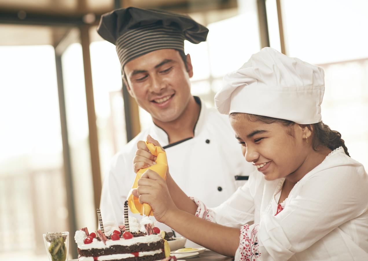 Готель Taj Swarna, Амрітсар Екстер'єр фото Chef training